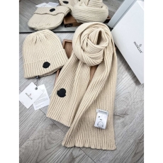 Moncler Caps Scarfs